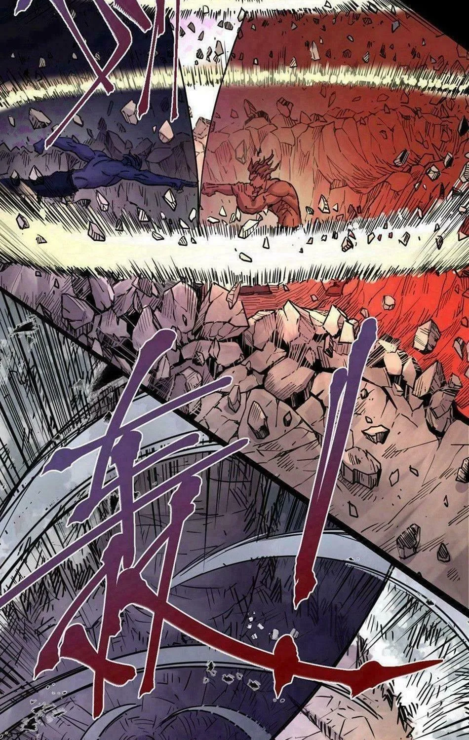 Read Assassin Took Home (Colored) chapter 92 image 23 on Lezhin