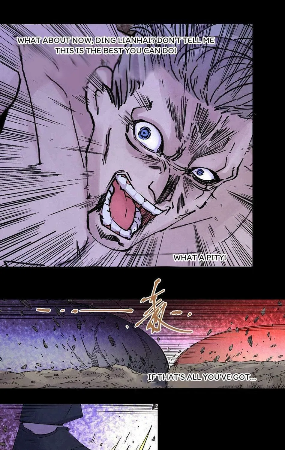 Read Assassin Took Home (Colored) chapter 92 image 29 on Lezhin