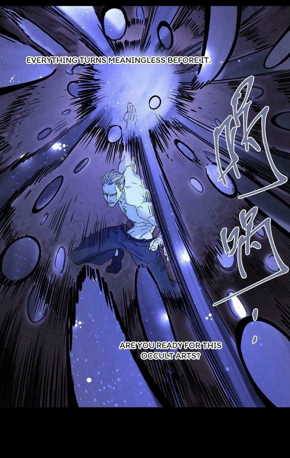 Read Assassin Took Home (Colored) chapter 92 image 3 on Lezhin