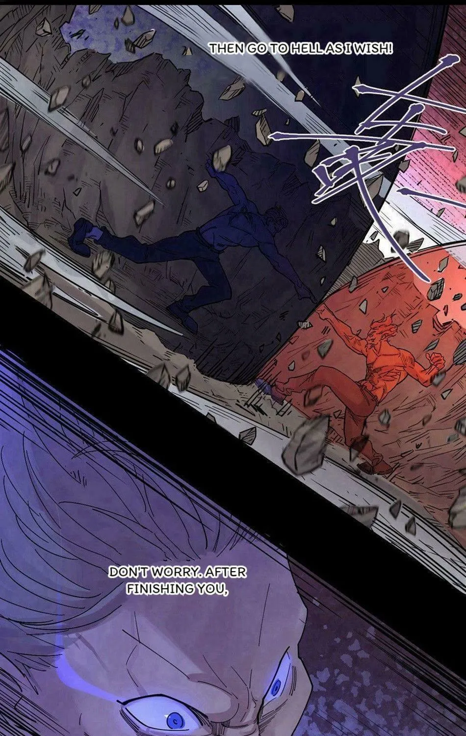 Read Assassin Took Home (Colored) chapter 92 image 31 on Lezhin