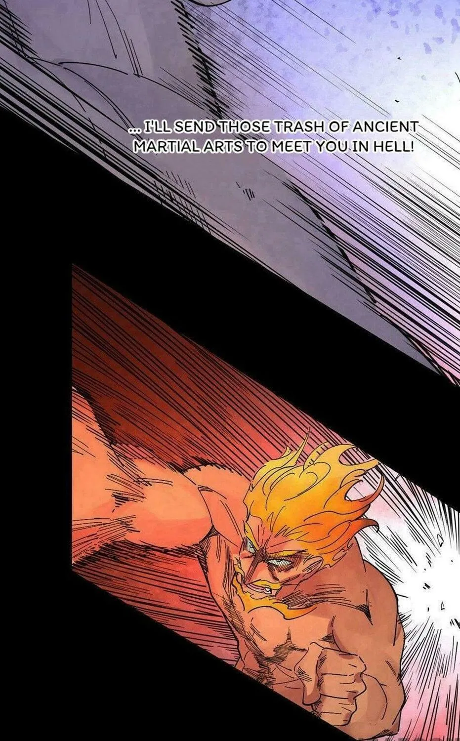 Read Assassin Took Home (Colored) chapter 92 image 33 on Lezhin