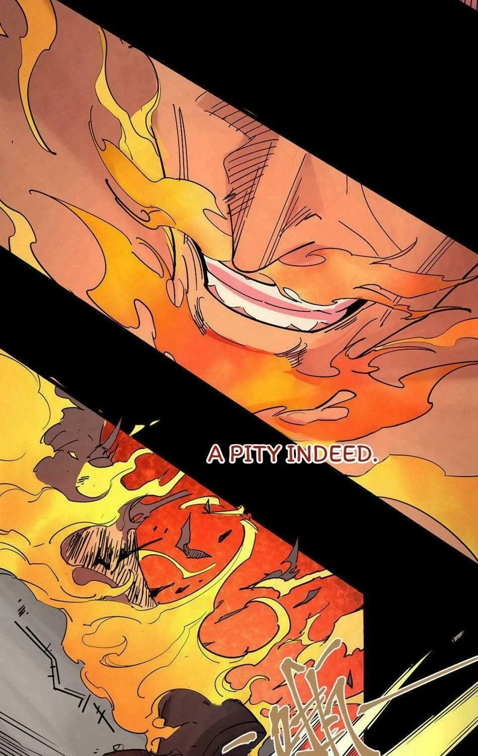 Read Assassin Took Home (Colored) chapter 92 image 35 on Lezhin