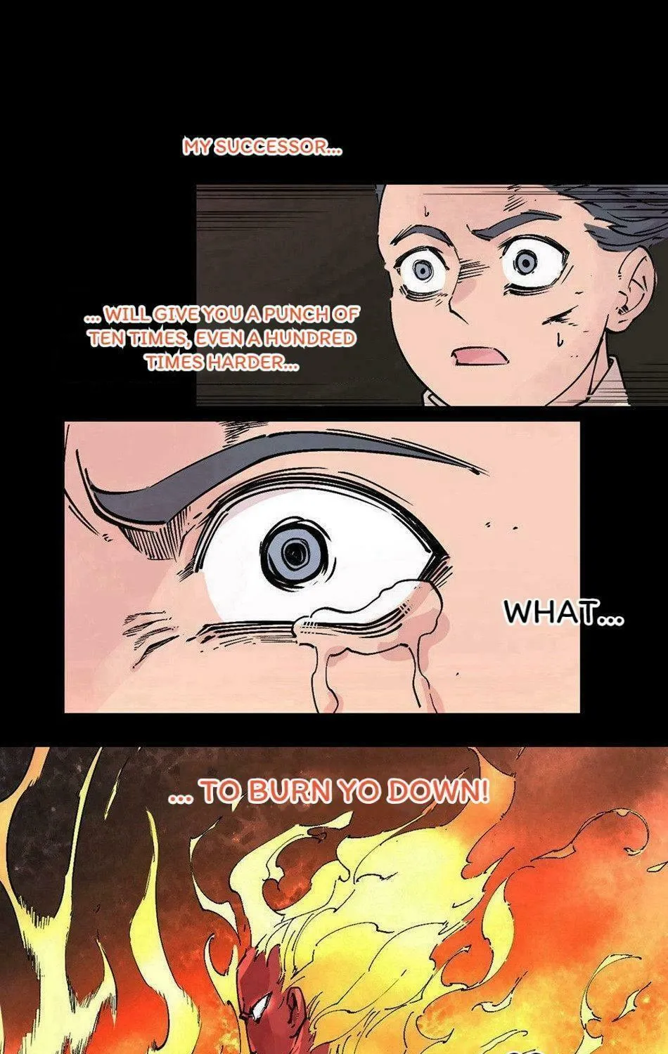 Read Assassin Took Home (Colored) chapter 92 image 43 on Lezhin