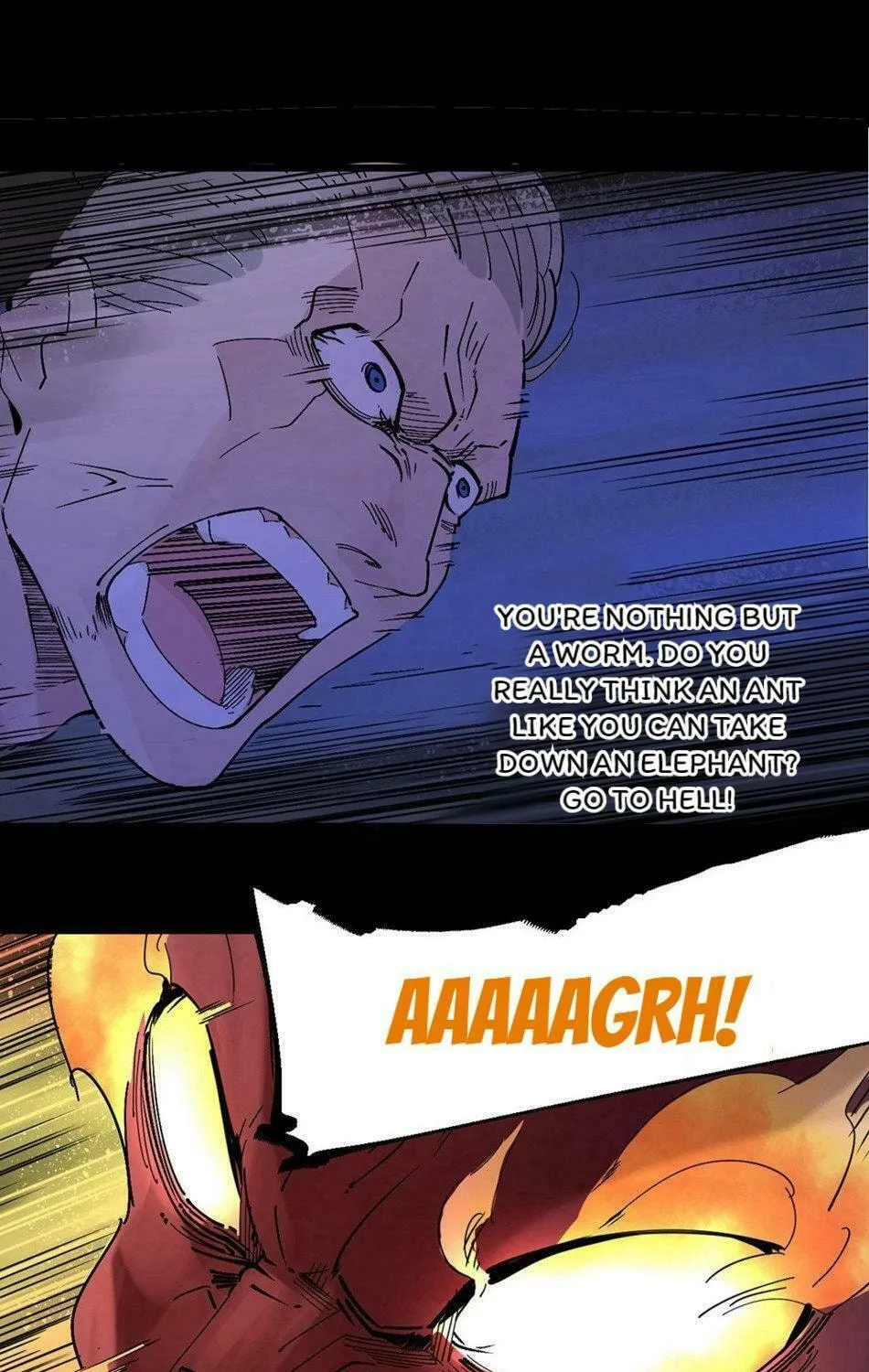 Read Assassin Took Home (Colored) chapter 92 image 46 on Lezhin