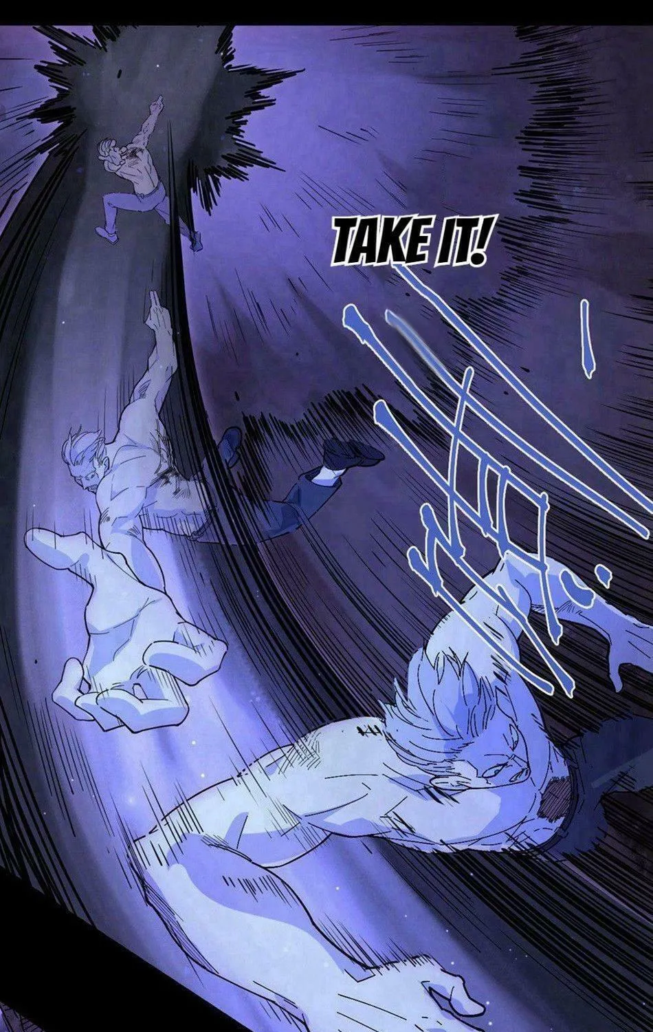 Read Assassin Took Home (Colored) chapter 92 image 6 on Lezhin