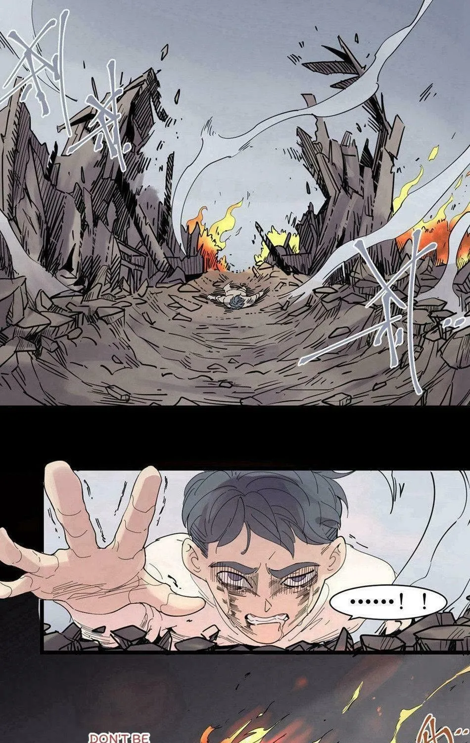 Read Assassin Took Home (Colored) chapter 92 image 68 on Lezhin