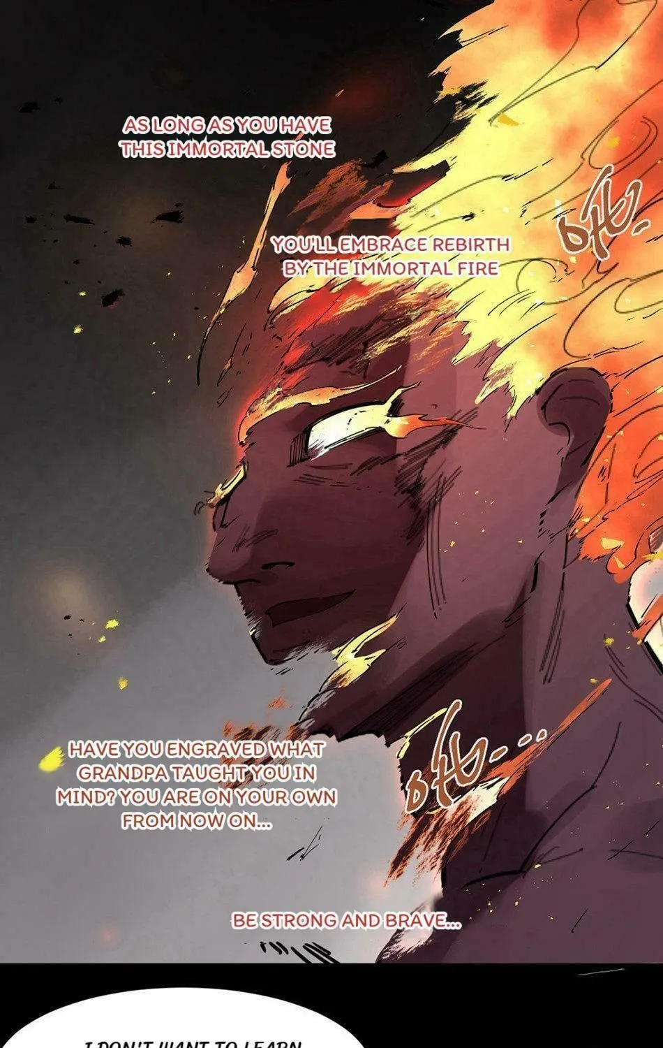 Read Assassin Took Home (Colored) chapter 92 image 71 on Lezhin