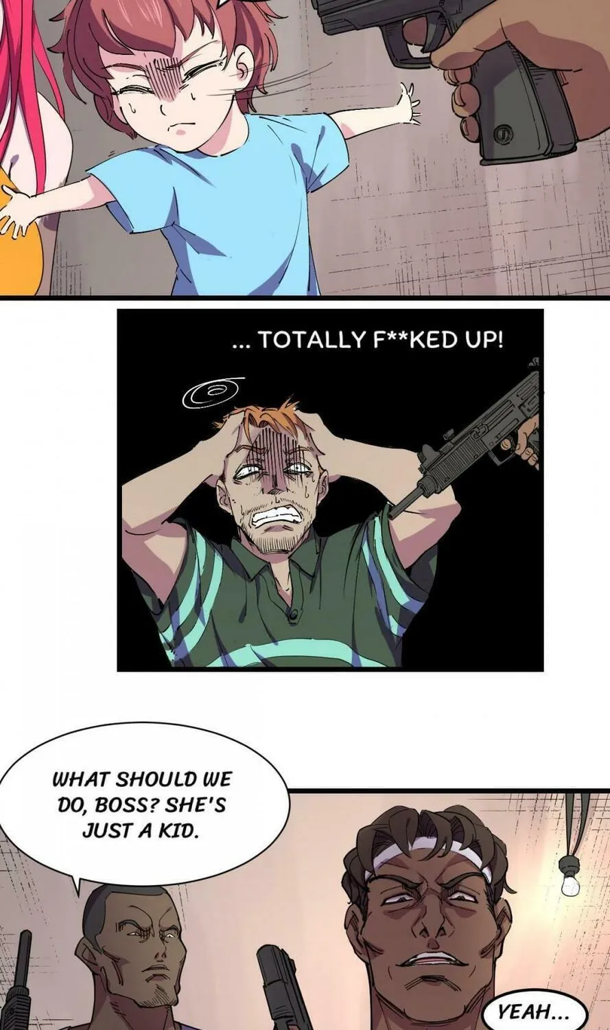 Read Assassin Took Home (Colored) chapter 94 image 16 on Lezhin