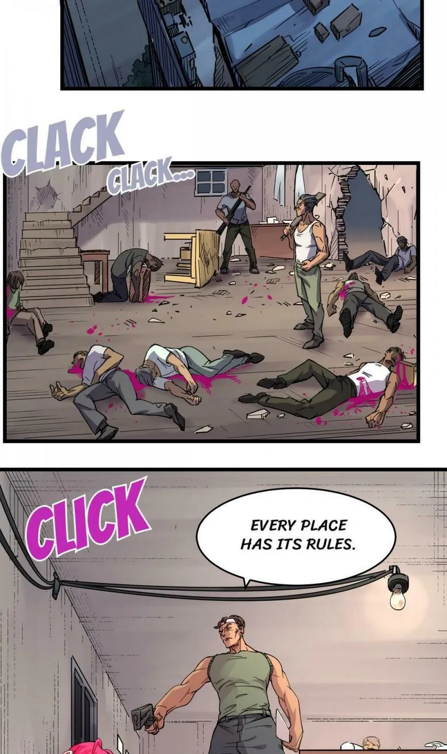Read Assassin Took Home (Colored) chapter 94 image 2 on Lezhin
