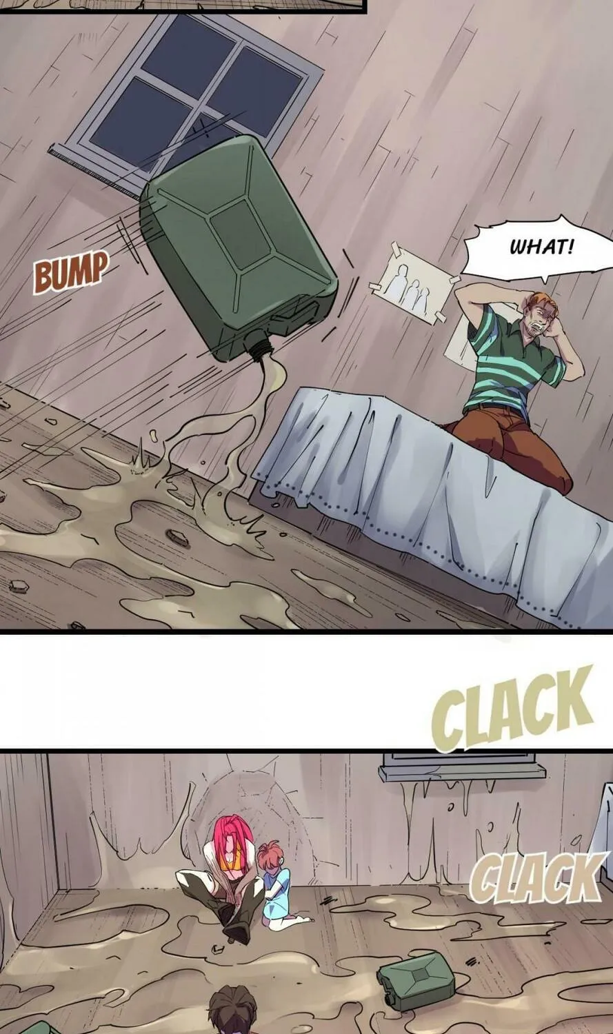 Read Assassin Took Home (Colored) chapter 94 image 20 on Lezhin