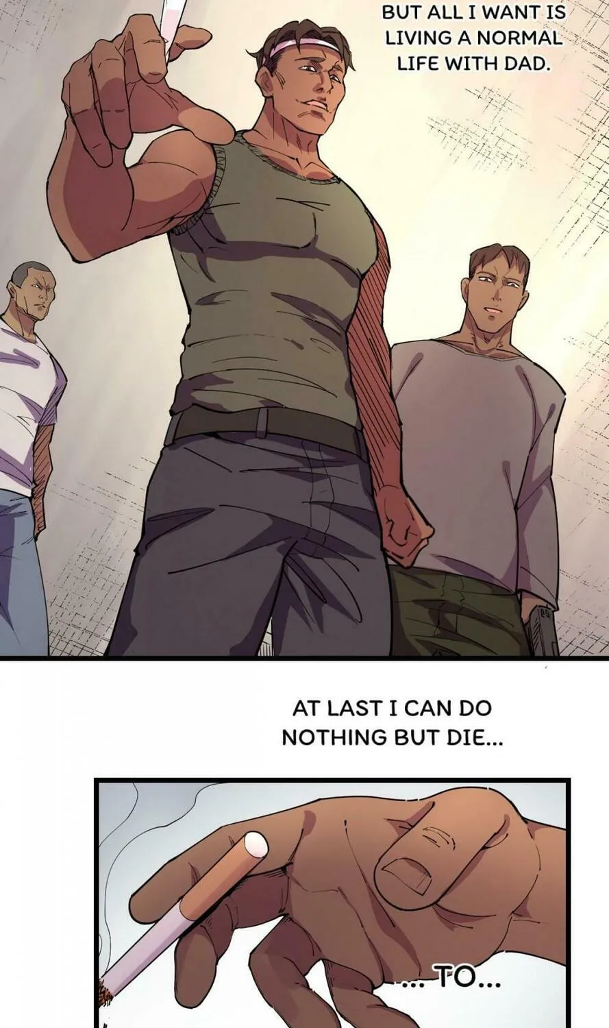 Read Assassin Took Home (Colored) chapter 94 image 24 on Lezhin