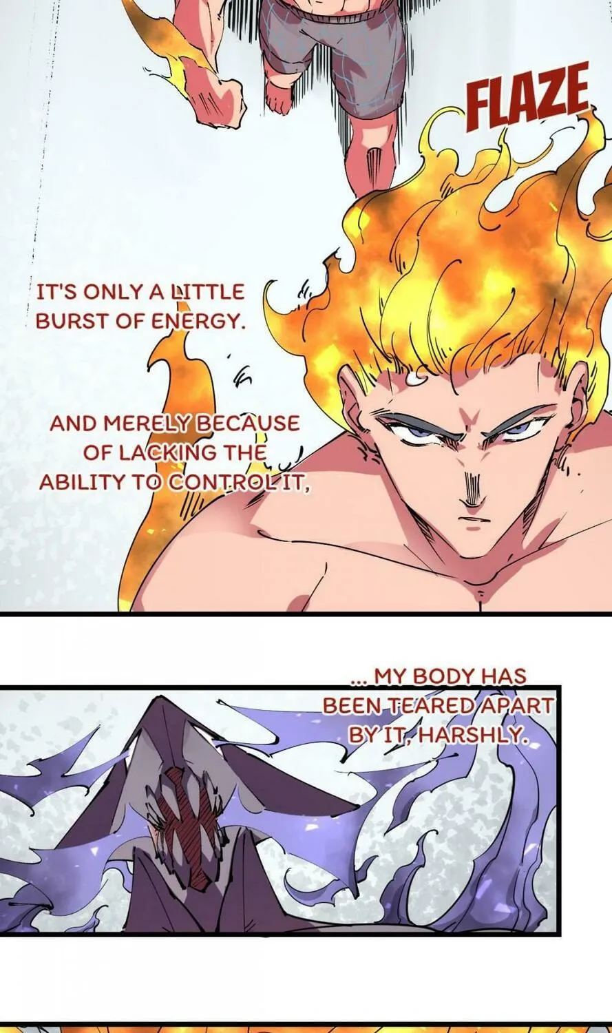 Read Assassin Took Home (Colored) chapter 94 image 31 on Lezhin