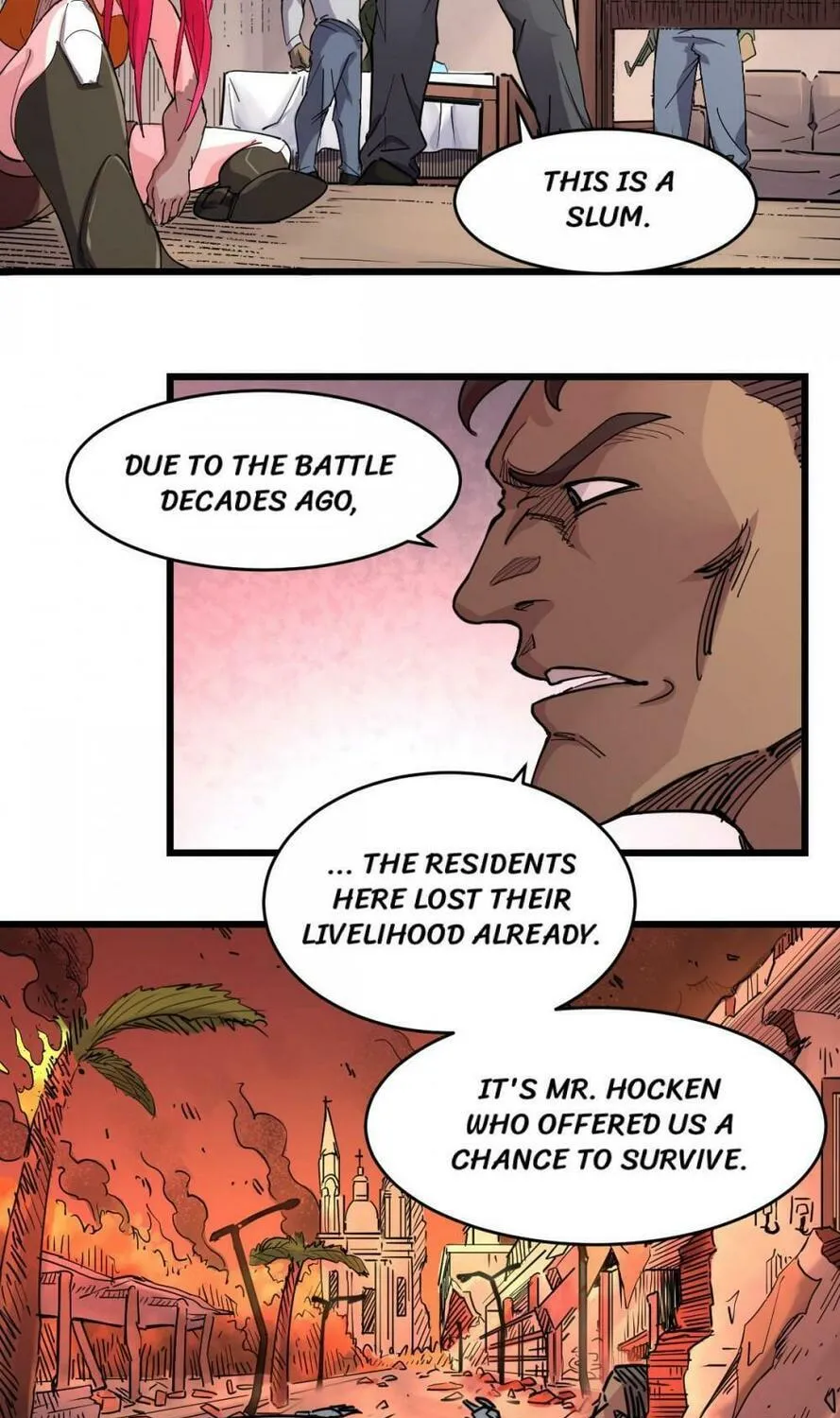 Read Assassin Took Home (Colored) chapter 94 image 4 on Lezhin