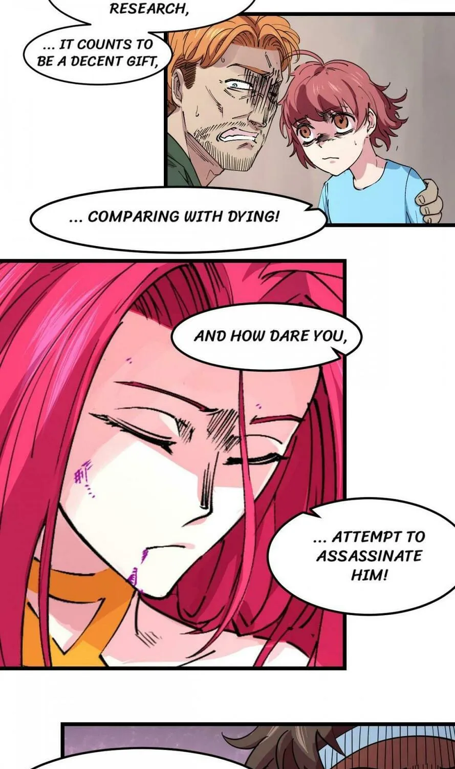 Read Assassin Took Home (Colored) chapter 94 image 6 on Lezhin