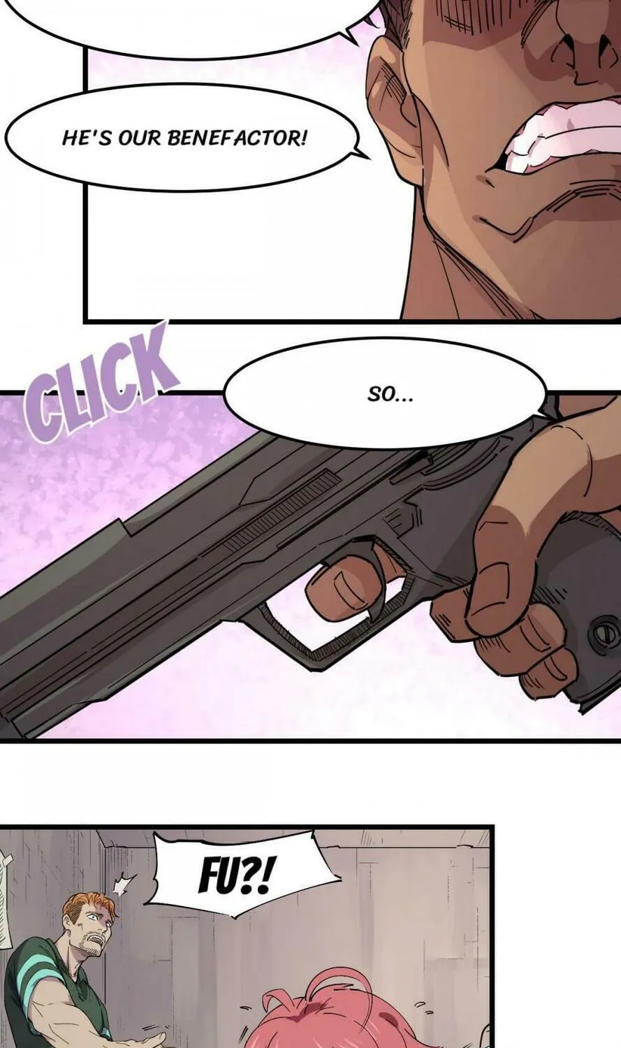 Read Assassin Took Home (Colored) chapter 94 image 8 on Lezhin