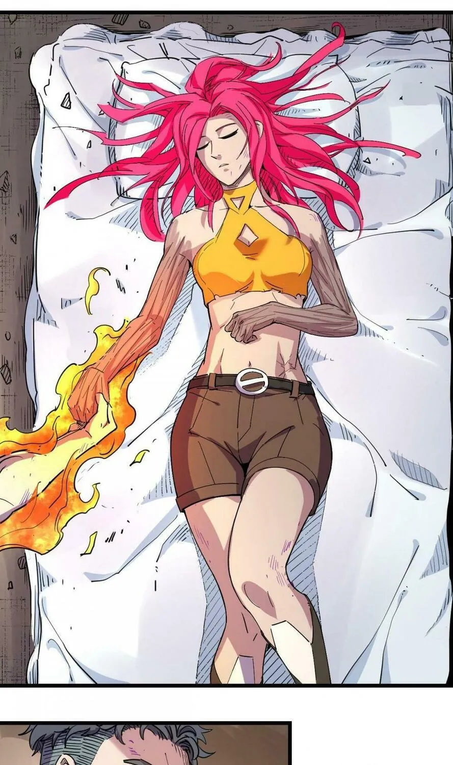Read Assassin Took Home (Colored) chapter 98 image 10 on Lezhin