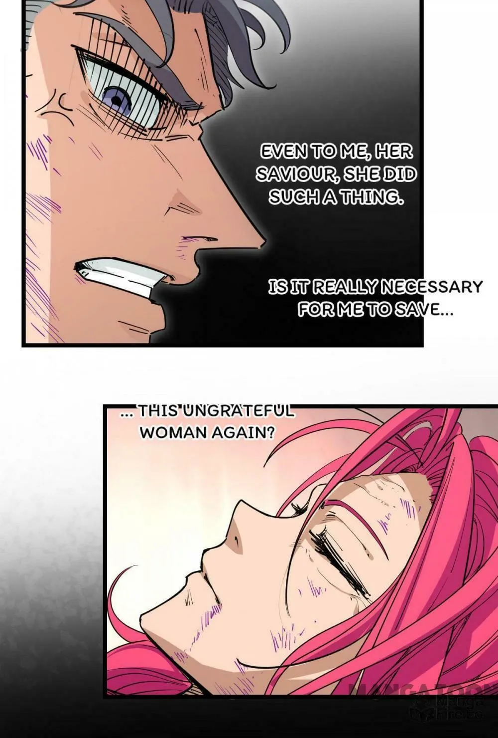 Read Assassin Took Home (Colored) chapter 98 image 19 on Lezhin