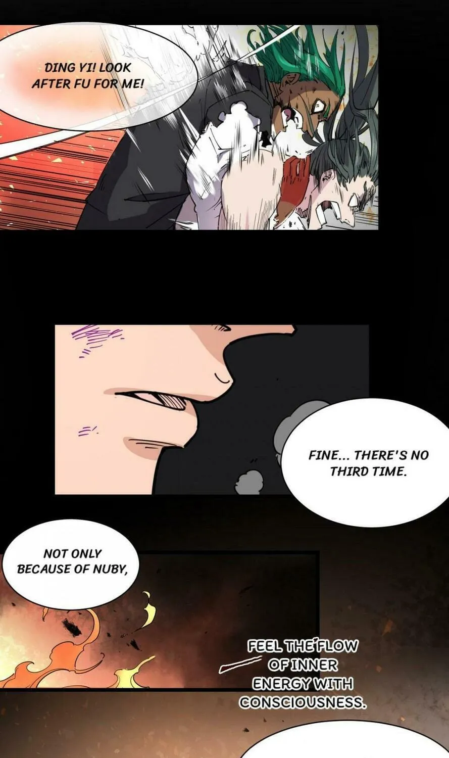 Read Assassin Took Home (Colored) chapter 98 image 20 on Lezhin