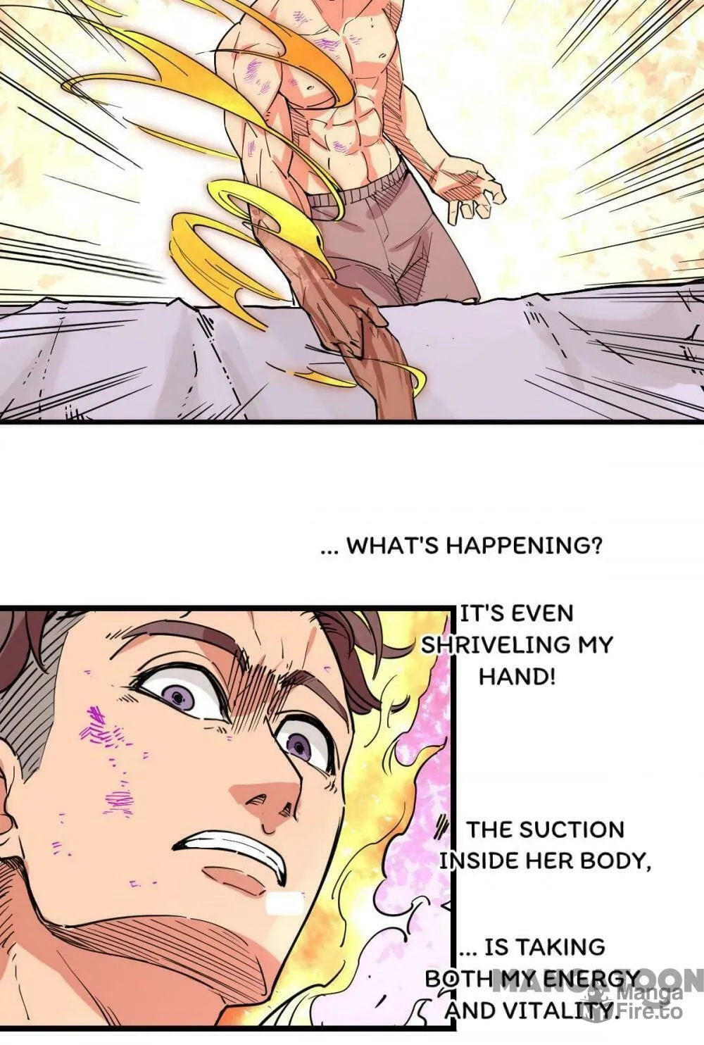 Read Assassin Took Home (Colored) chapter 98 image 29 on Lezhin