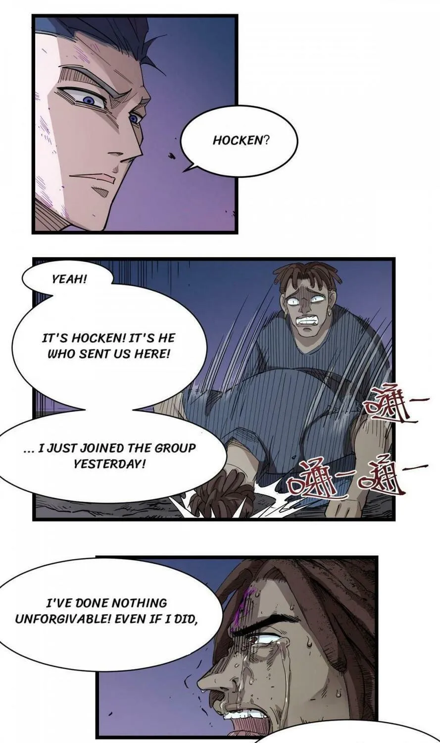 Read Assassin Took Home (Colored) chapter 98 image 3 on Lezhin