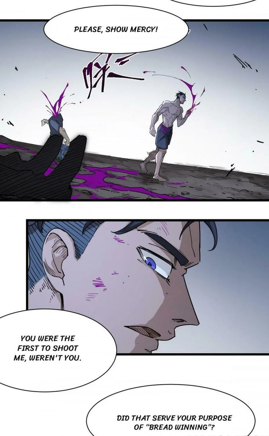 Read Assassin Took Home (Colored) chapter 98 image 5 on Lezhin