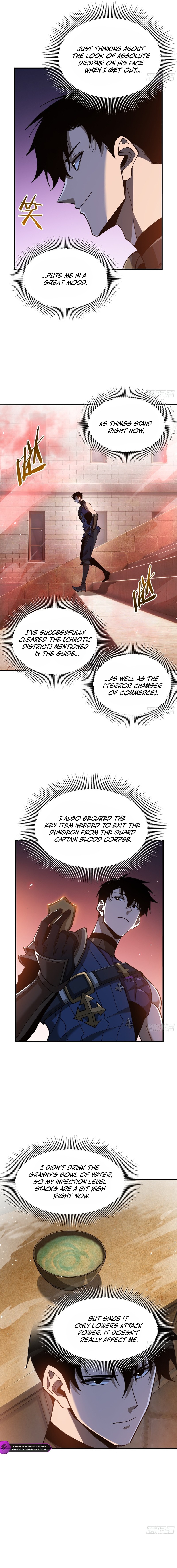 Read Assassin with Integrity chapter 17 image 1 on Lezhin