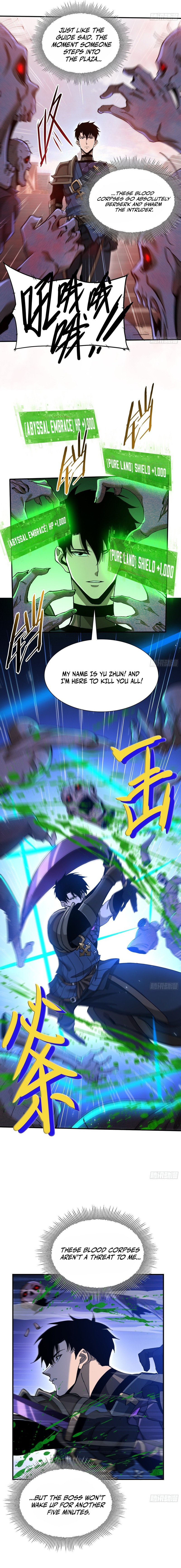 Read Assassin with Integrity chapter 17 image 3 on Lezhin