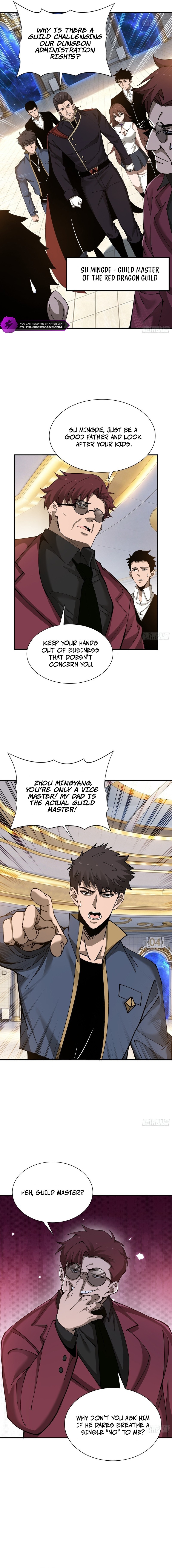 Read Assassin with Integrity chapter 19 image 1 on Lezhin