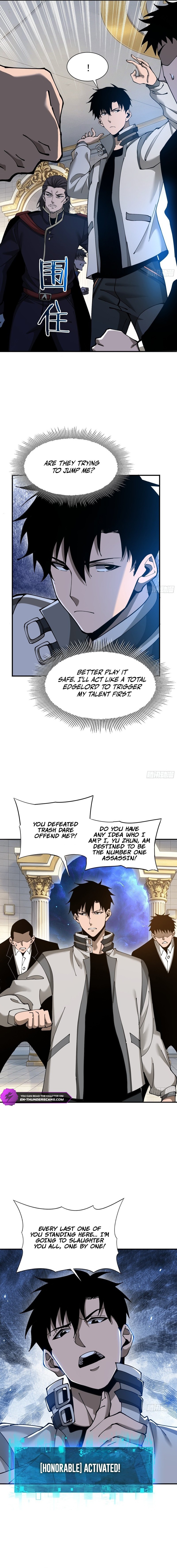 Read Assassin with Integrity chapter 19 image 3 on Lezhin