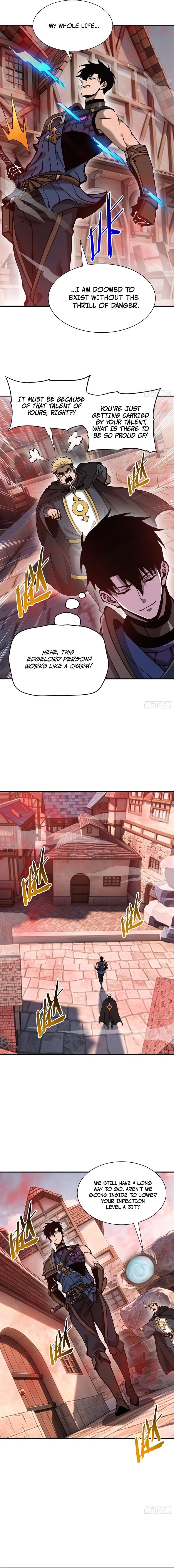 Read Assassin with Integrity chapter 22 image 1 on Lezhin