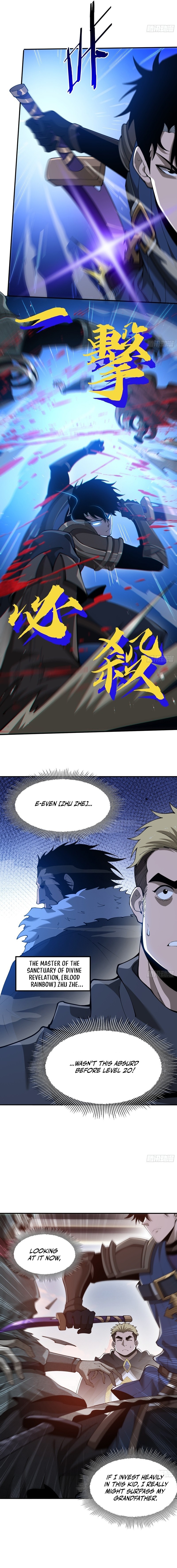Read Assassin with Integrity chapter 22 image 3 on Lezhin
