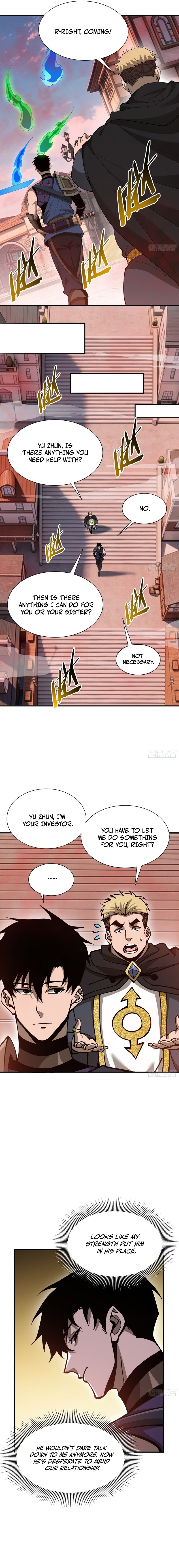 Read Assassin with Integrity chapter 22 image 5 on Lezhin