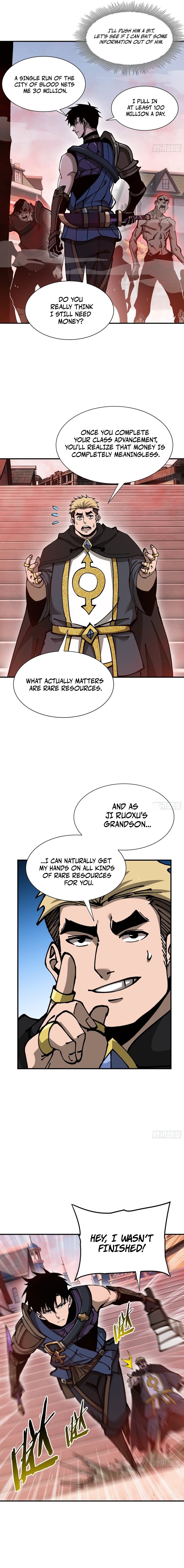 Read Assassin with Integrity chapter 22 image 6 on Lezhin