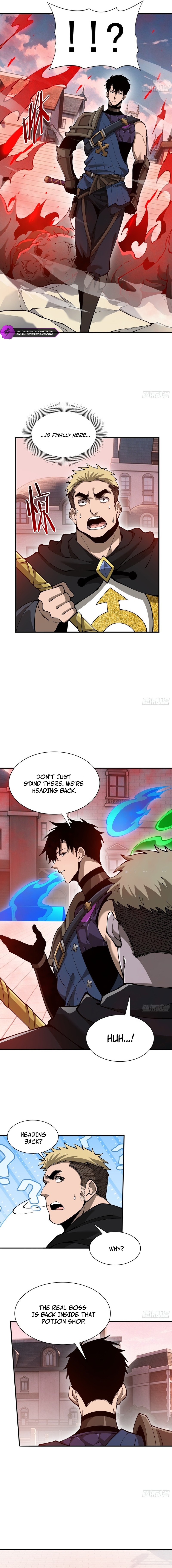 Read Assassin with Integrity chapter 22 image 8 on Lezhin