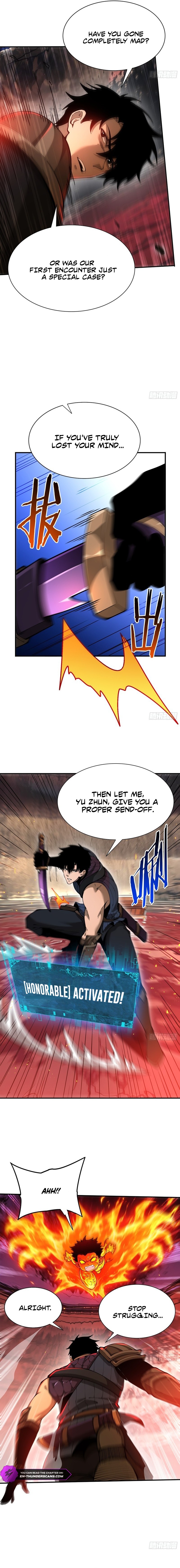 Read Assassin with Integrity chapter 23 image 1 on Lezhin