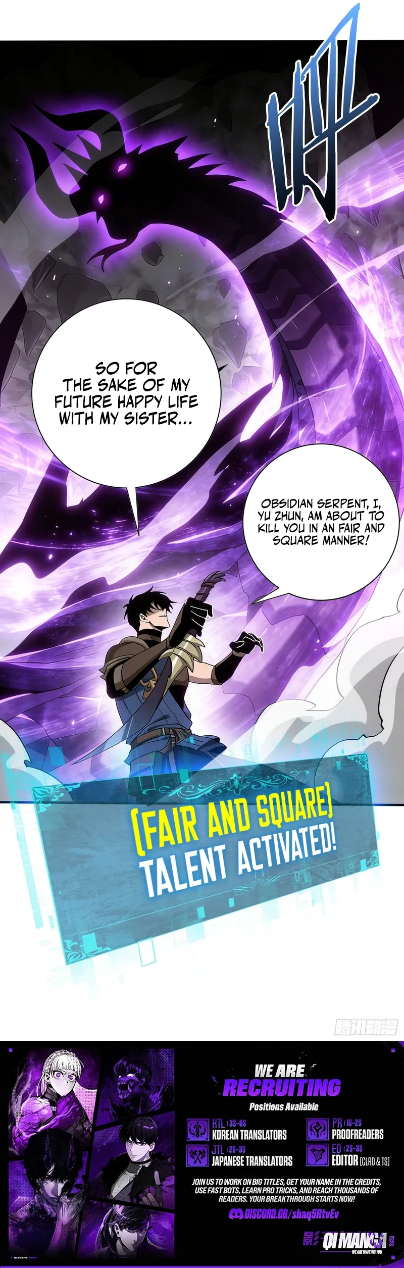 Read Assassin with Integrity chapter 5 image 6 on Lezhin