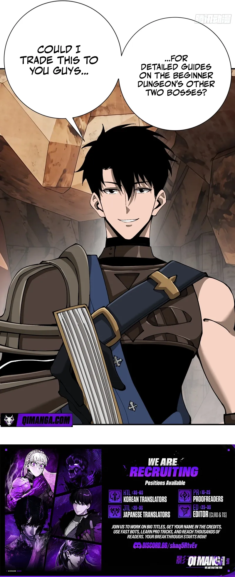 Read Assassin with Integrity chapter 6 image 6 on Lezhin