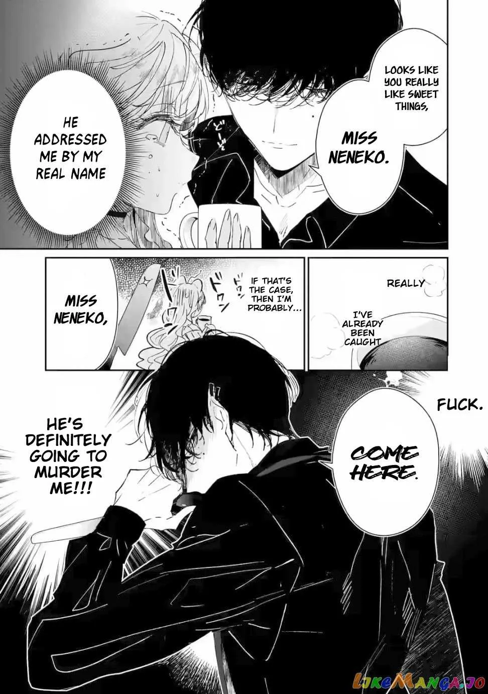 Read Assassin × Cinderella chapter 1.1 image 10 on Lezhin