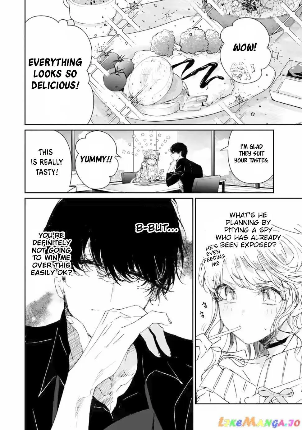 Read Assassin × Cinderella chapter 1.1 image 11 on Lezhin