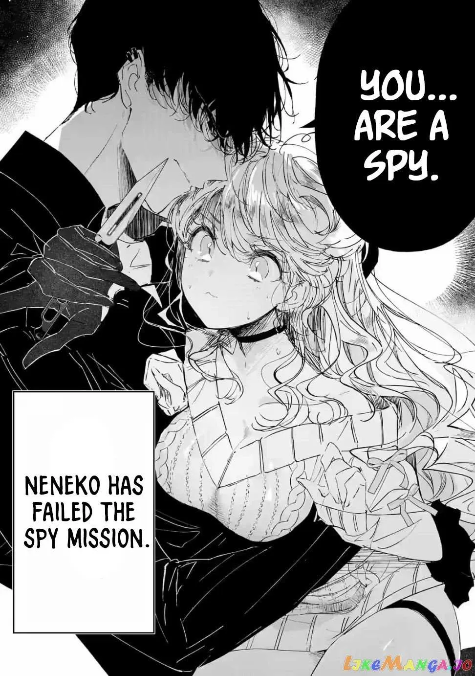Read Assassin × Cinderella chapter 1.1 image 5 on Lezhin