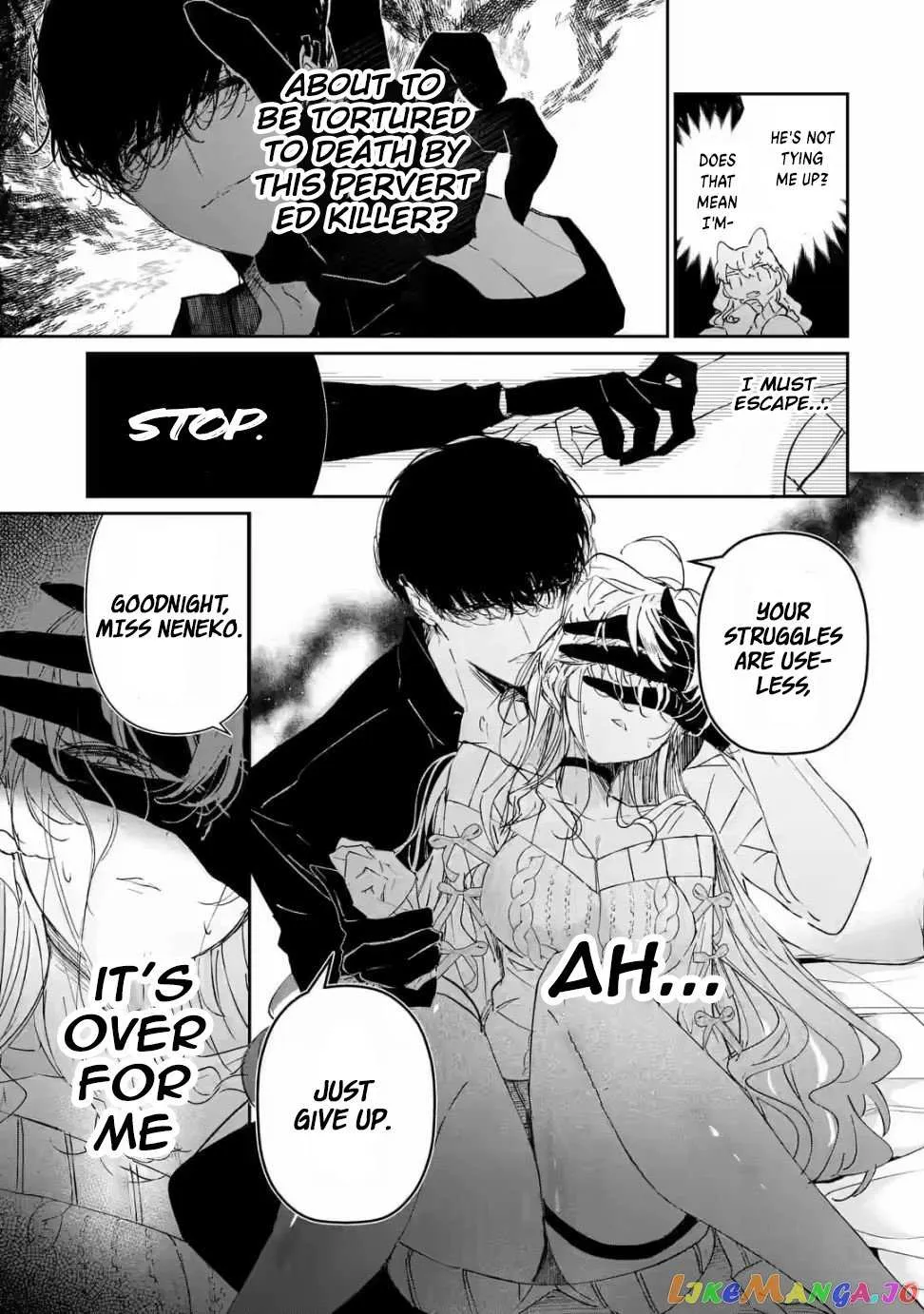 Read Assassin × Cinderella chapter 1.1 image 8 on Lezhin