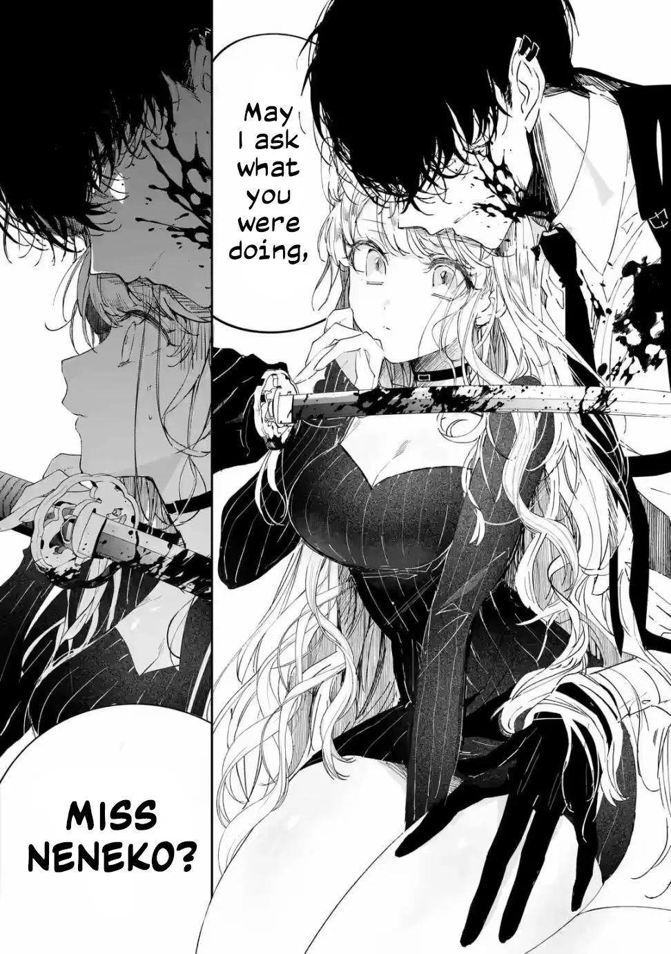 Read Assassin × Cinderella chapter 1.2 image 12 on Lezhin