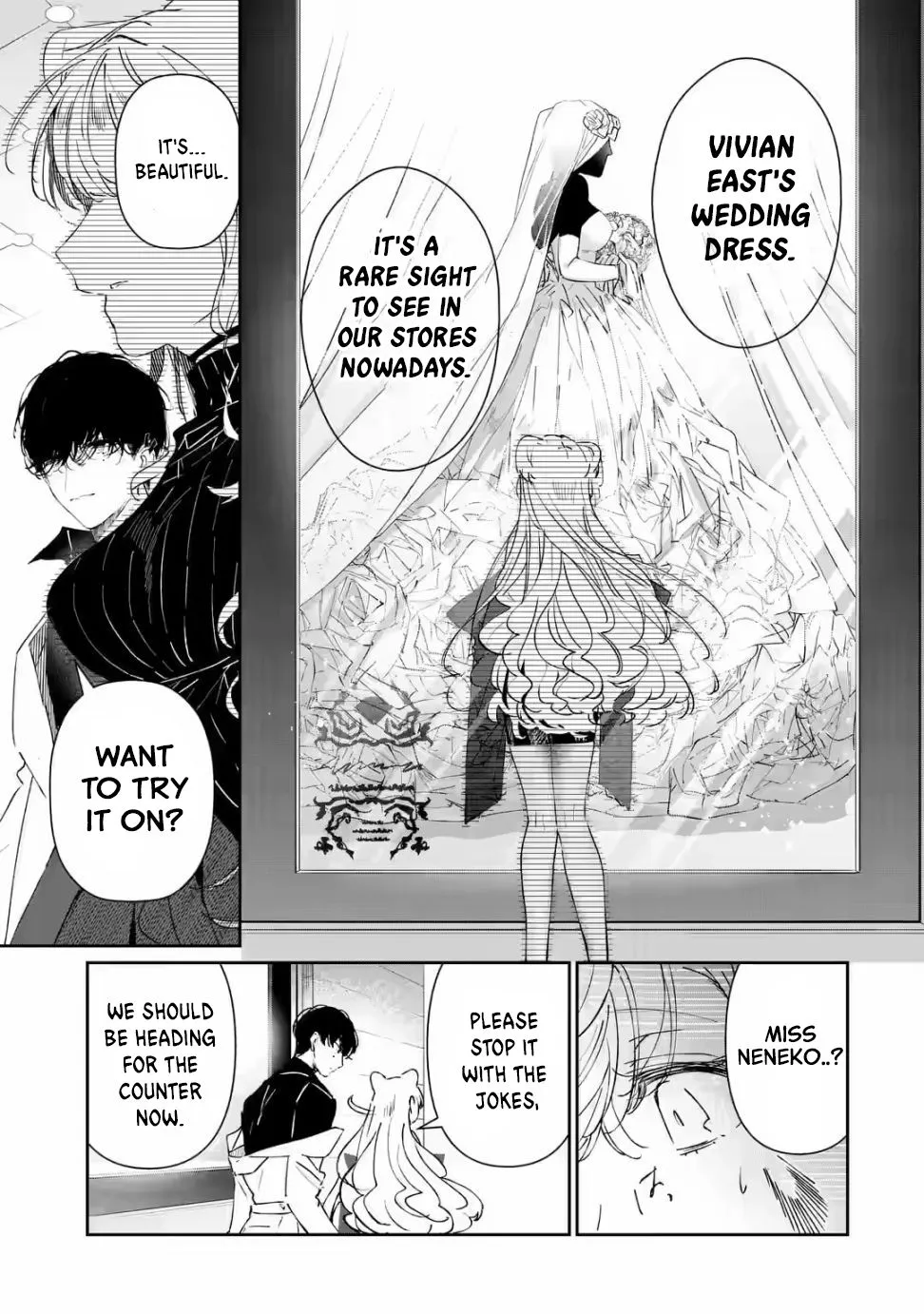 Read Assassin × Cinderella chapter 1.2 image 9 on Lezhin