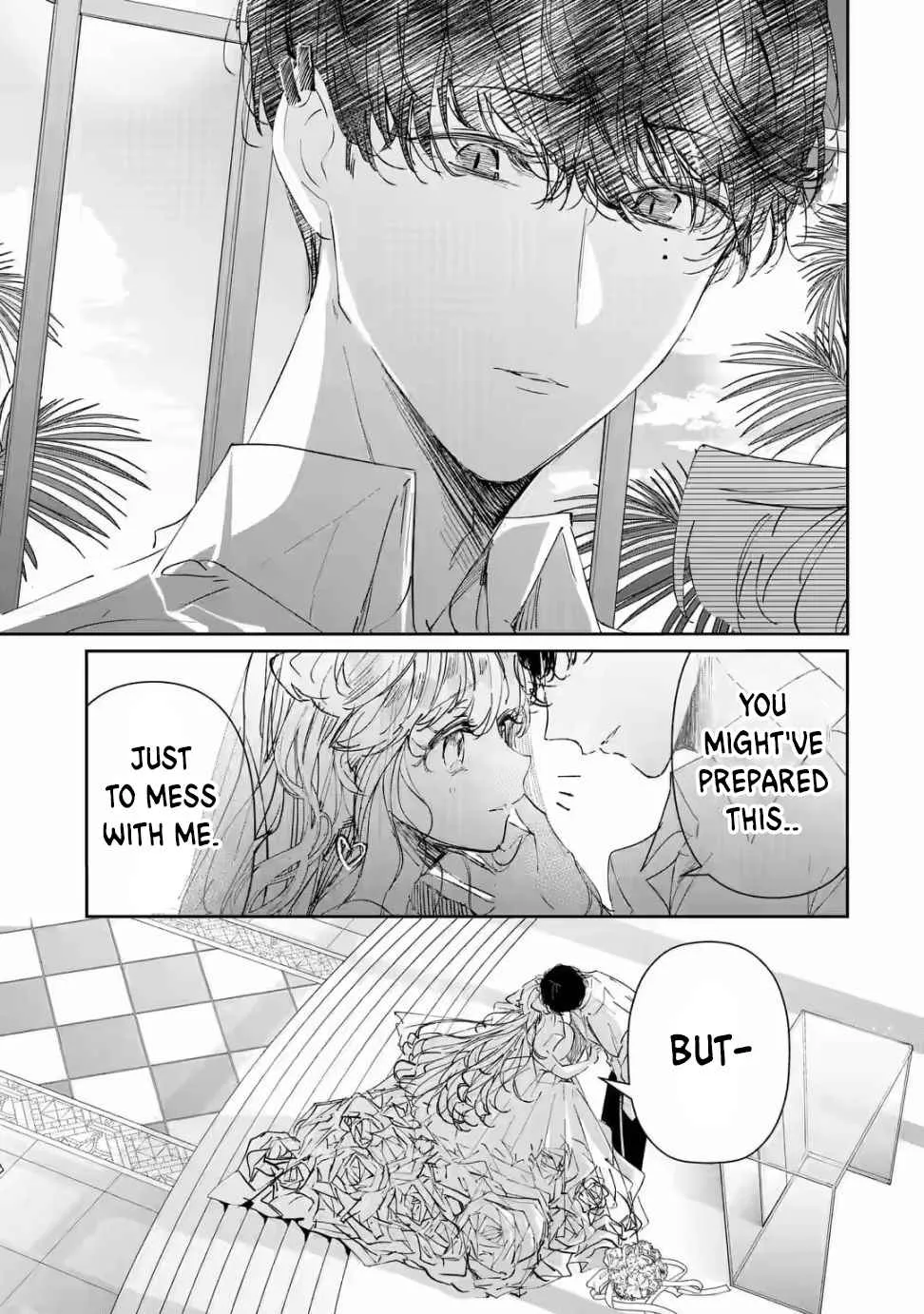 Read Assassin × Cinderella chapter 1.3 image 10 on Lezhin