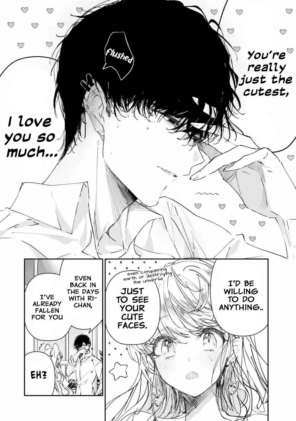 Read Assassin × Cinderella chapter 1.3 image 13 on Lezhin
