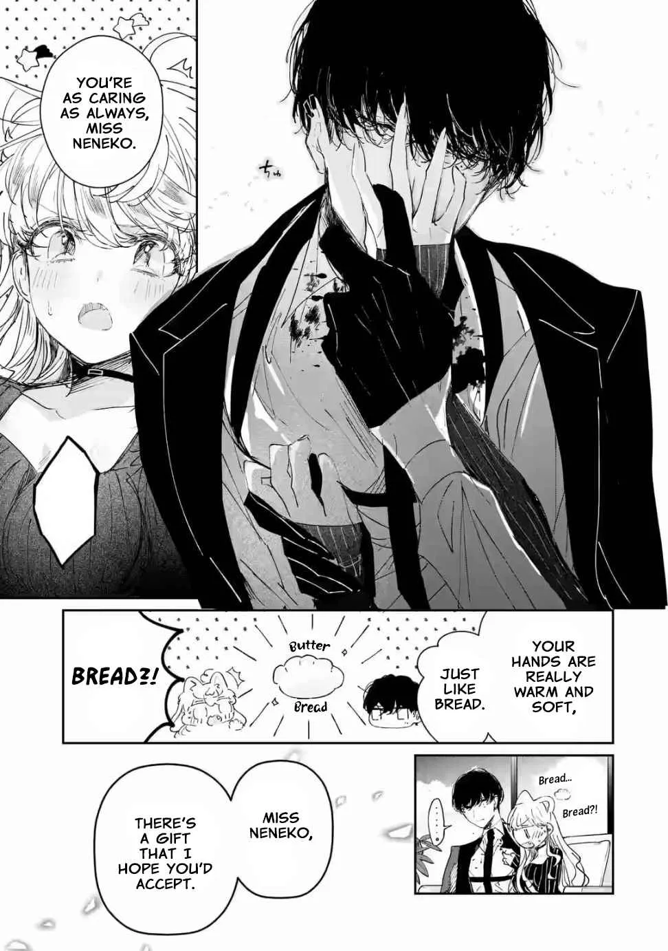 Read Assassin × Cinderella chapter 1.3 image 6 on Lezhin
