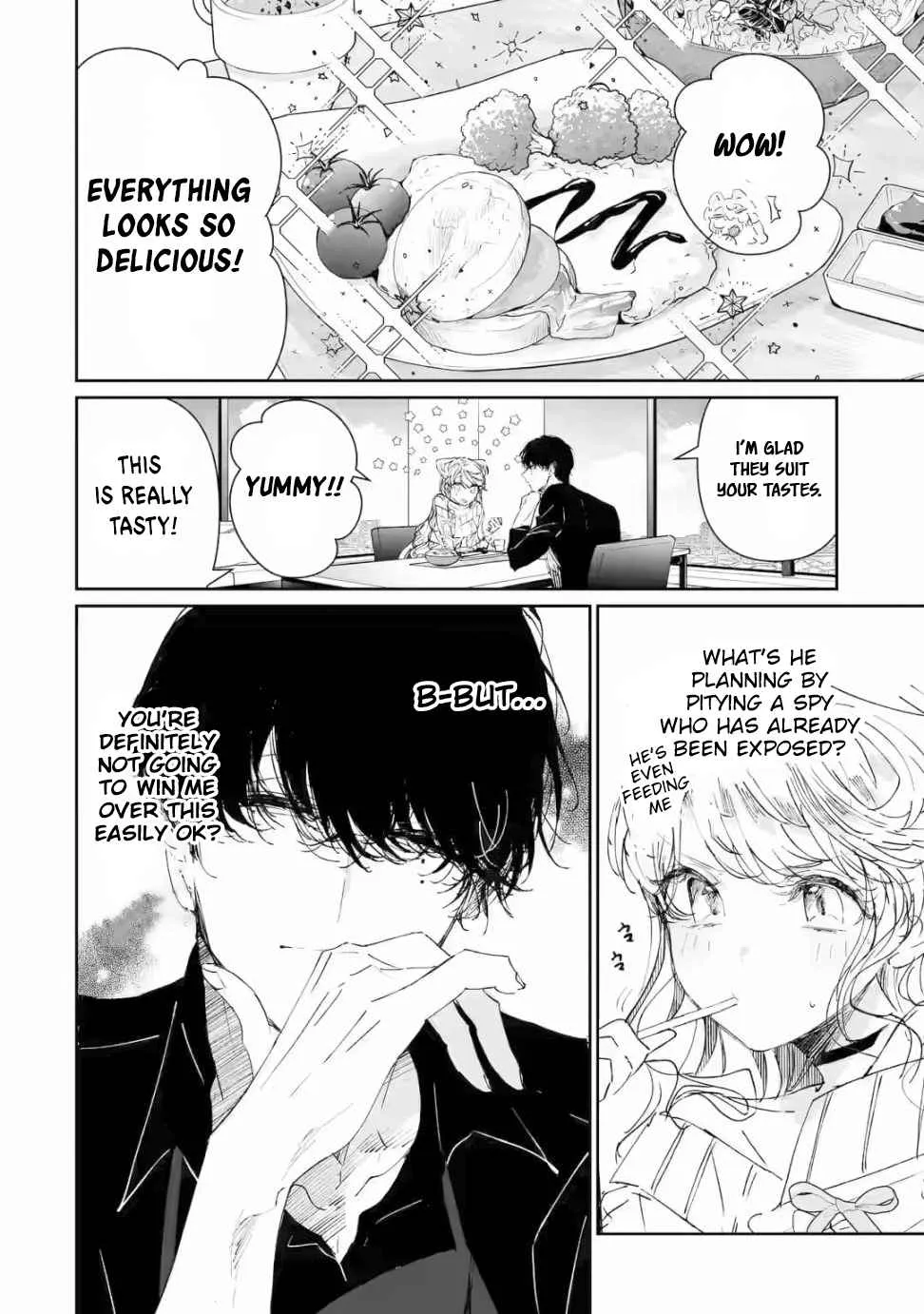Read Assassin × Cinderella chapter 1 image 10 on Lezhin