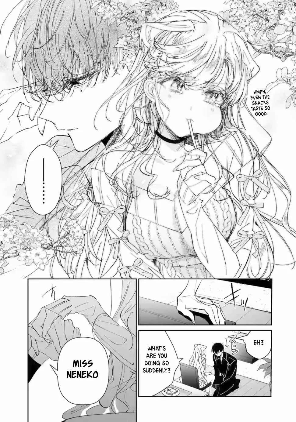 Read Assassin × Cinderella chapter 1 image 15 on Lezhin