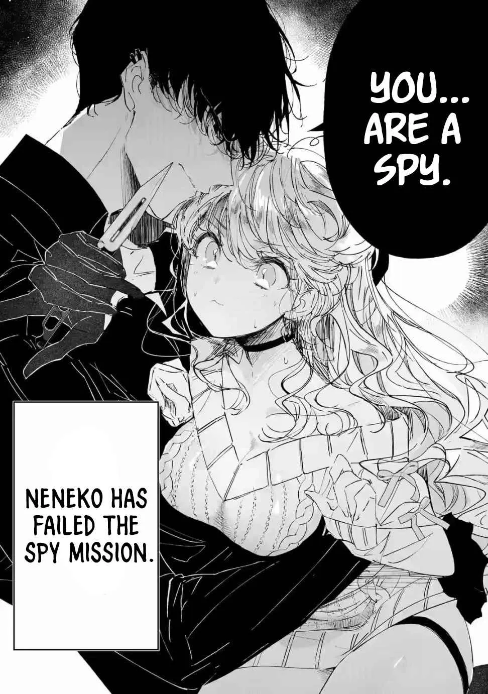 Read Assassin × Cinderella chapter 1 image 4 on Lezhin