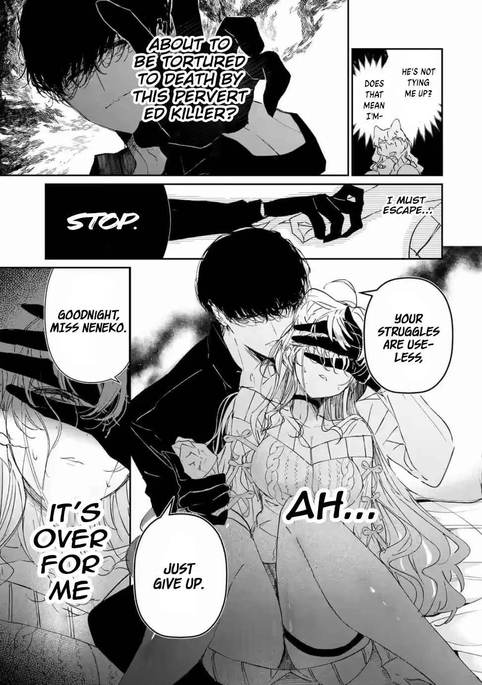Read Assassin × Cinderella chapter 1 image 7 on Lezhin